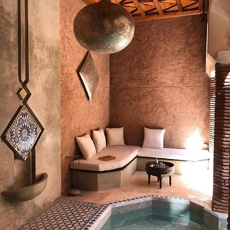 Riad Zahir Marrakesh Bagian luar foto