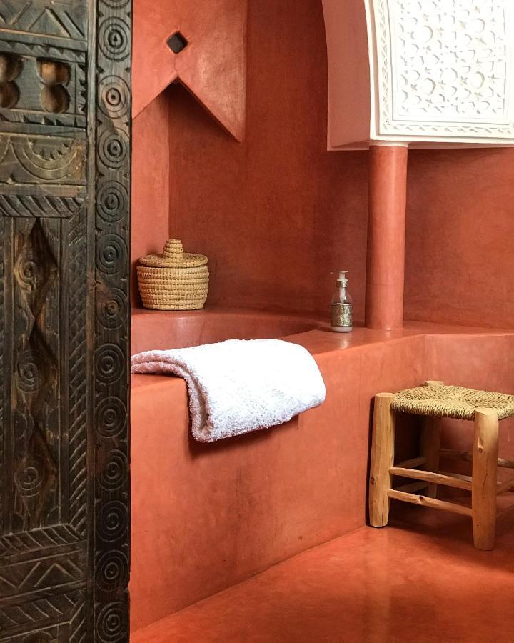 Riad Zahir Marrakesh Bagian luar foto