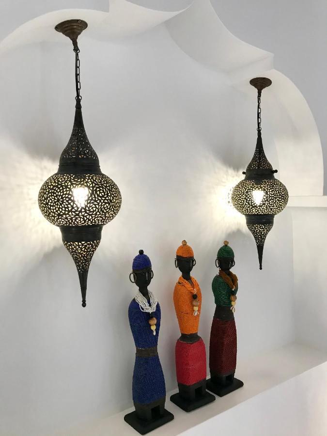 Riad Zahir Marrakesh Bagian luar foto