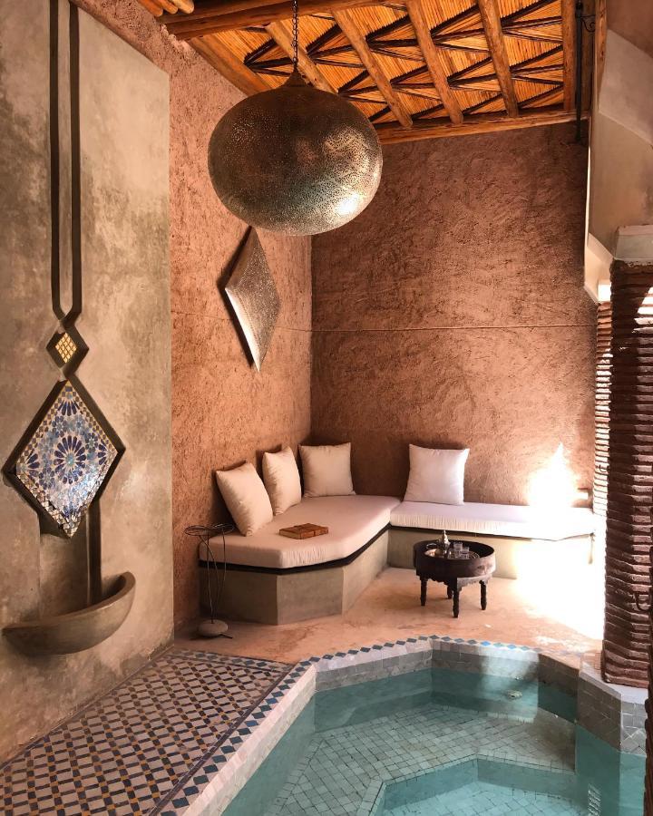 Riad Zahir Marrakesh Bagian luar foto