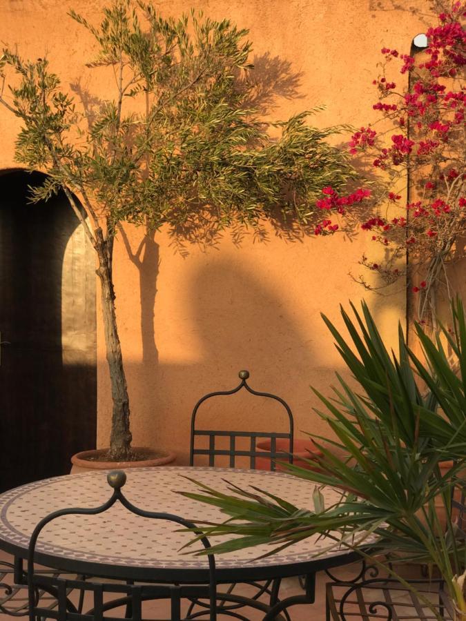 Riad Zahir Marrakesh Bagian luar foto