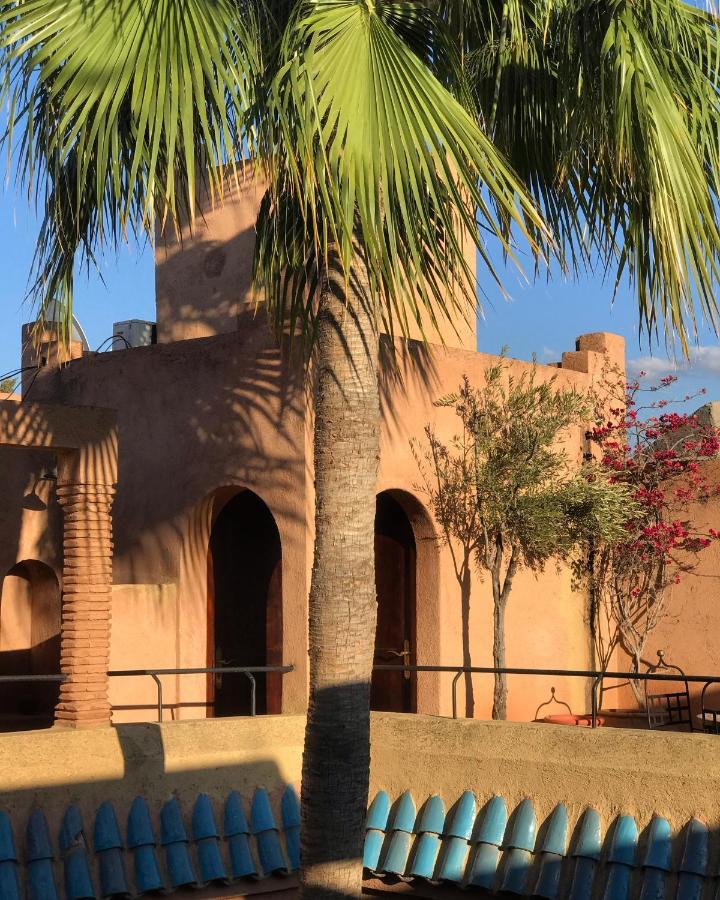 Riad Zahir Marrakesh Bagian luar foto