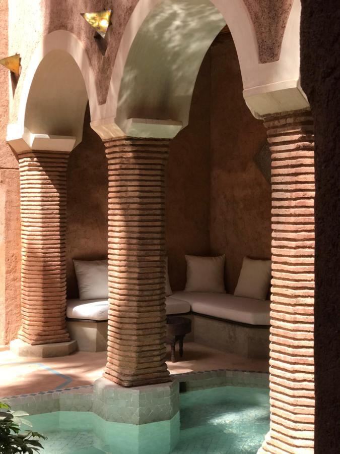 Riad Zahir Marrakesh Bagian luar foto