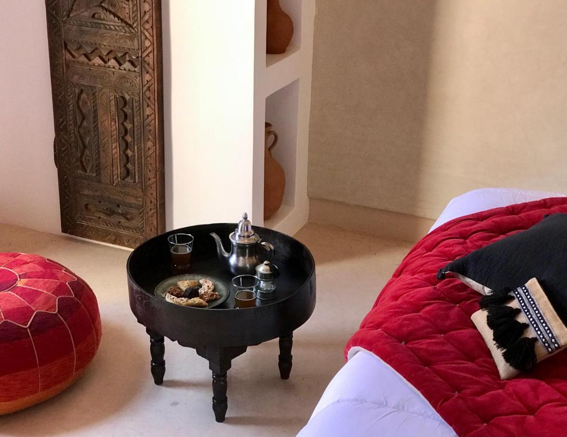 Riad Zahir Marrakesh Bagian luar foto