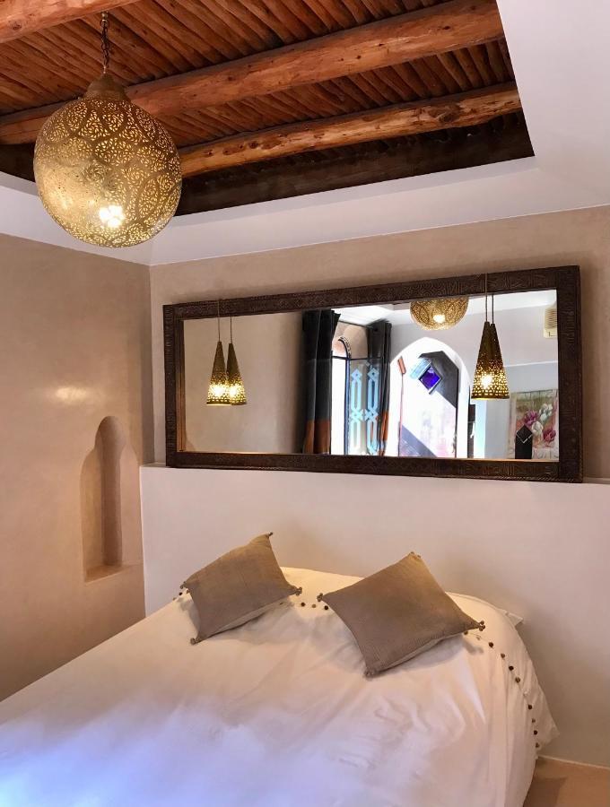 Riad Zahir Marrakesh Bagian luar foto