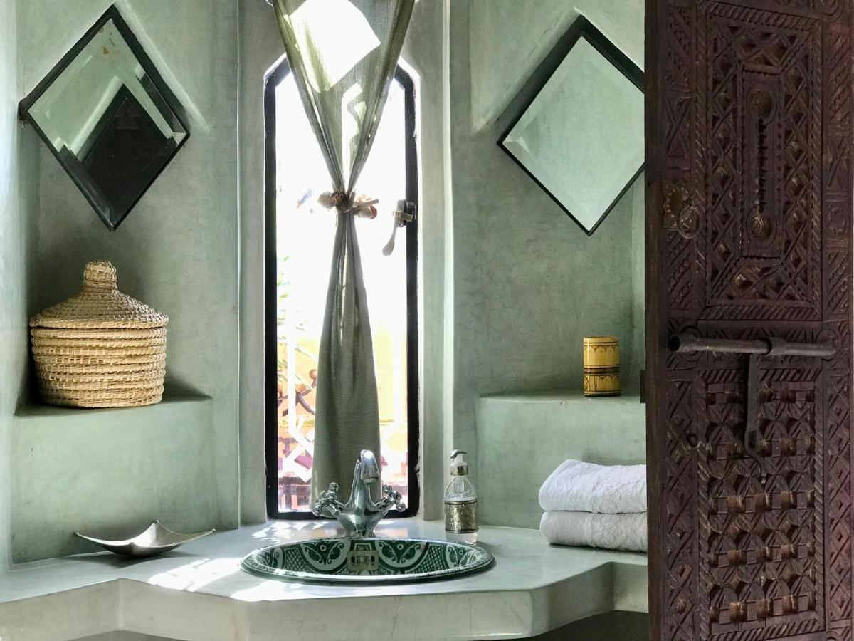 Riad Zahir Marrakesh Bagian luar foto