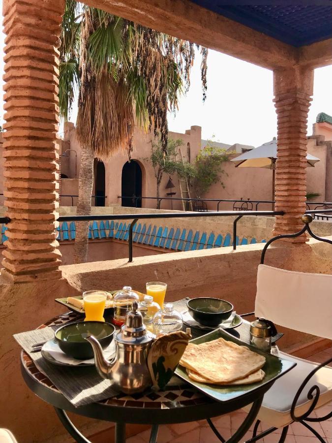 Riad Zahir Marrakesh Bagian luar foto