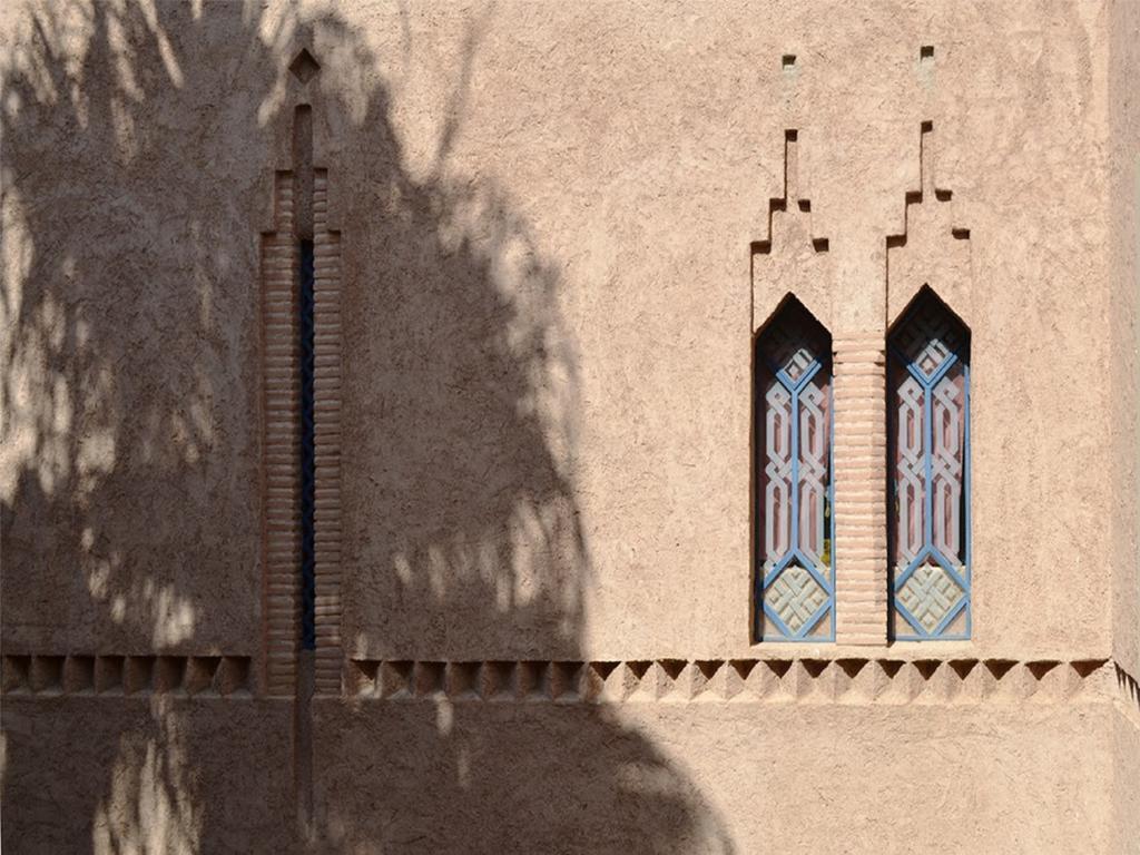 Riad Zahir Marrakesh Bagian luar foto