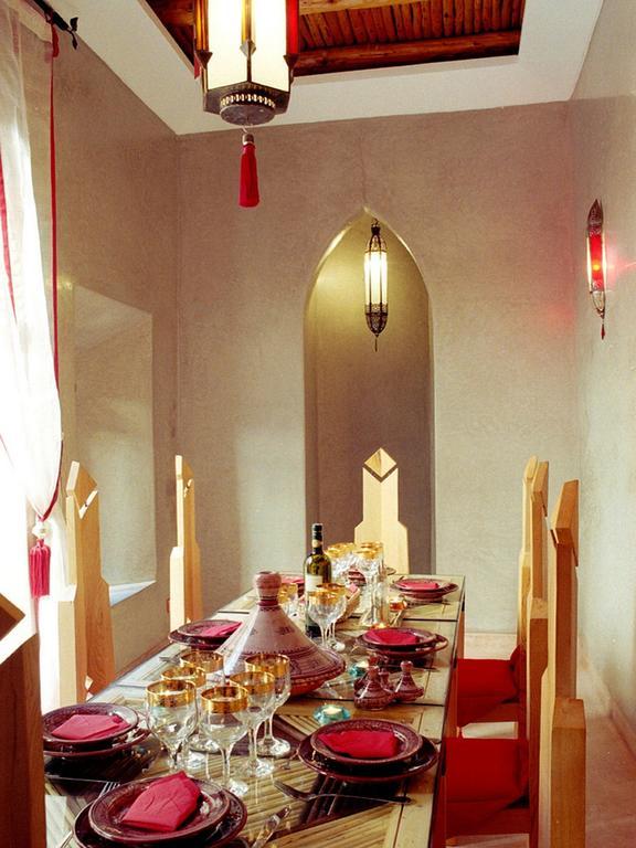 Riad Zahir Marrakesh Bagian luar foto